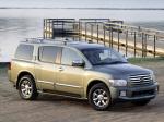 Infiniti QX56 2004 года
